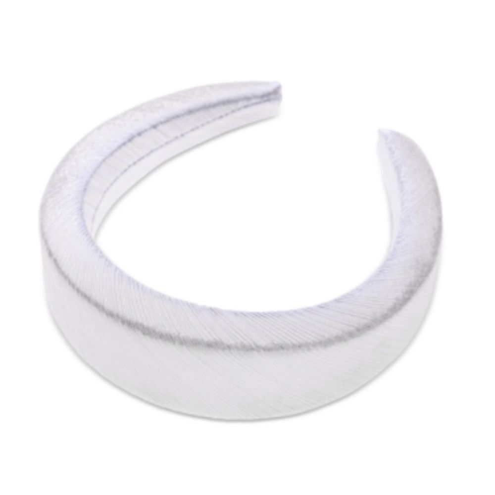 NWT Inc International Concepts Solid Color Puffy Headband